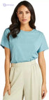 Splash Basic T-Shirts For Women Easy to mix and match with different outfits. - Safqqa Egypt