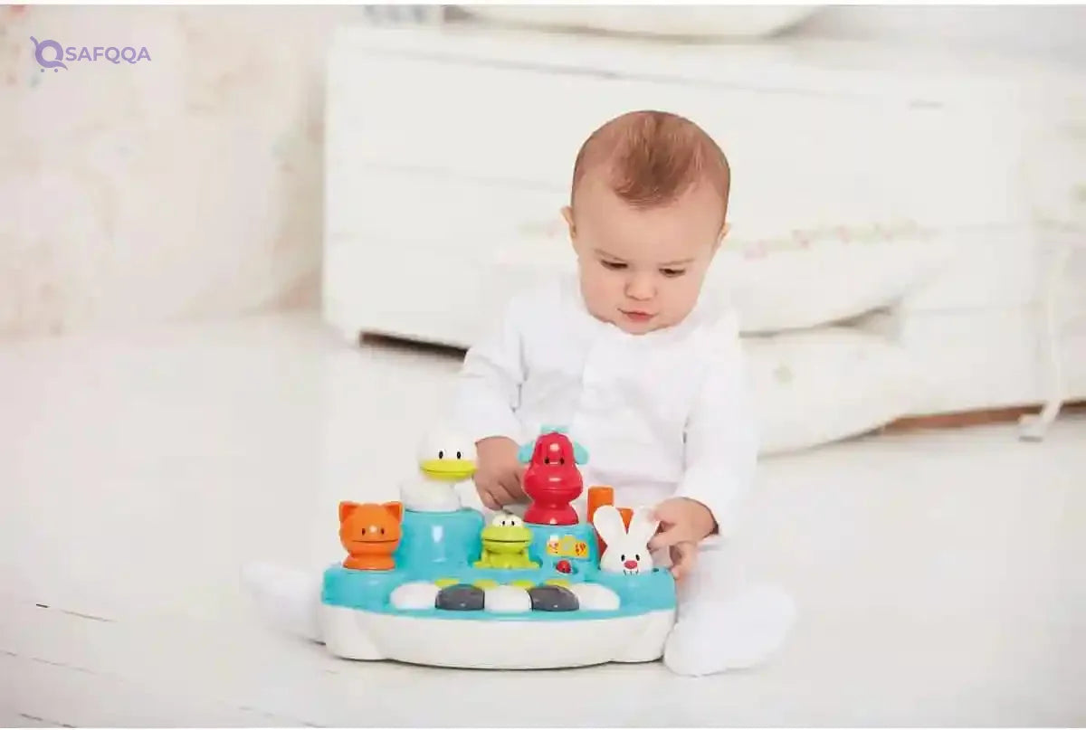 Early Learning Centre Musical Toy Instruments - Safqqa