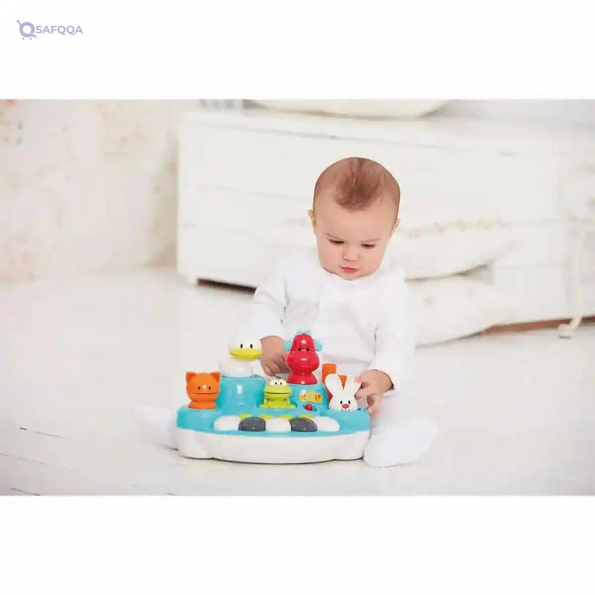 Early Learning Centre Musical Toy Instruments - Safqqa
