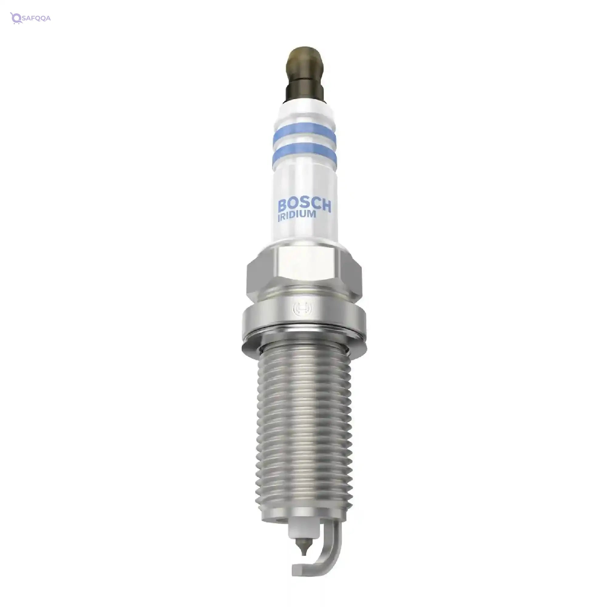 Bosch Iridium Spark Plug 16 26.5mm Thread Length - FR7SI30 - Damaged Box - Safqqa Egypt