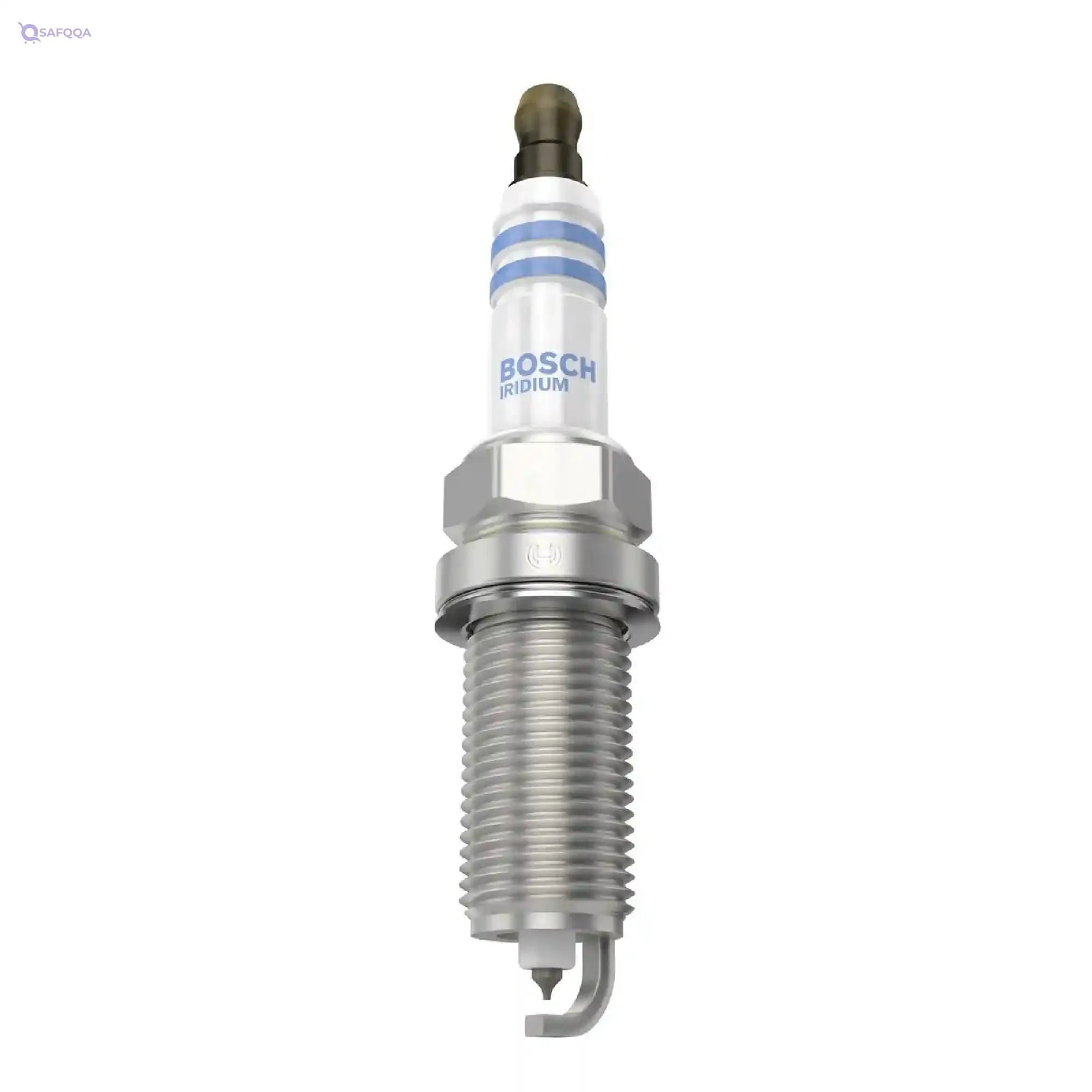 Bosch Iridium Spark Plug 16 26.5mm Thread Length - FR7SI30 - Damaged Box - Safqqa Egypt