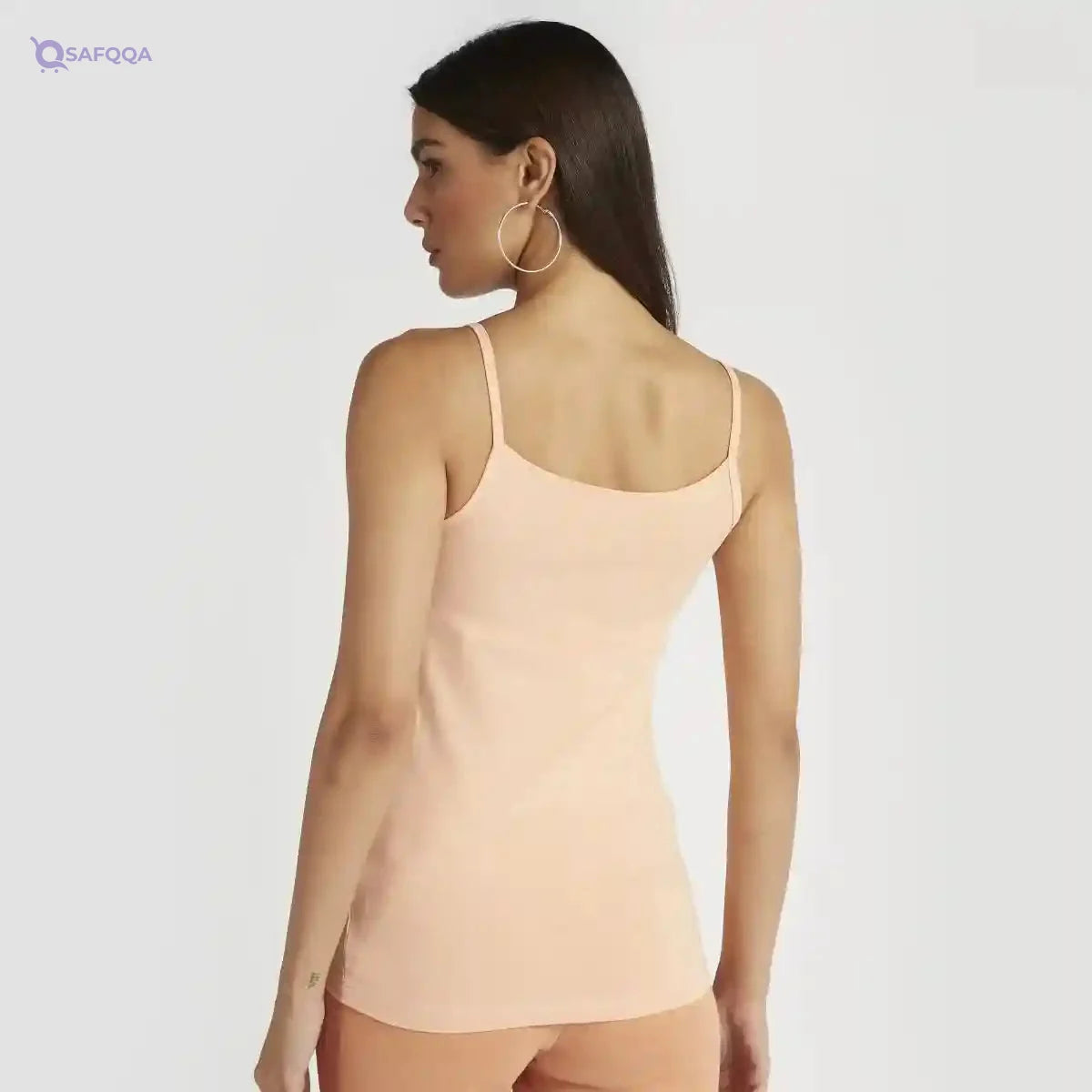Splash Basic Undershirt For Women - Safqqa Egypt