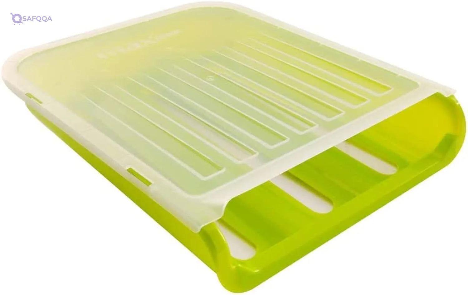 Elyassin Plastic Egg Organizer Made from durable and high-quality plastic - Safqqa