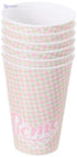 32-Piece Plastic Picnic Set with Storage Box - Safqqa