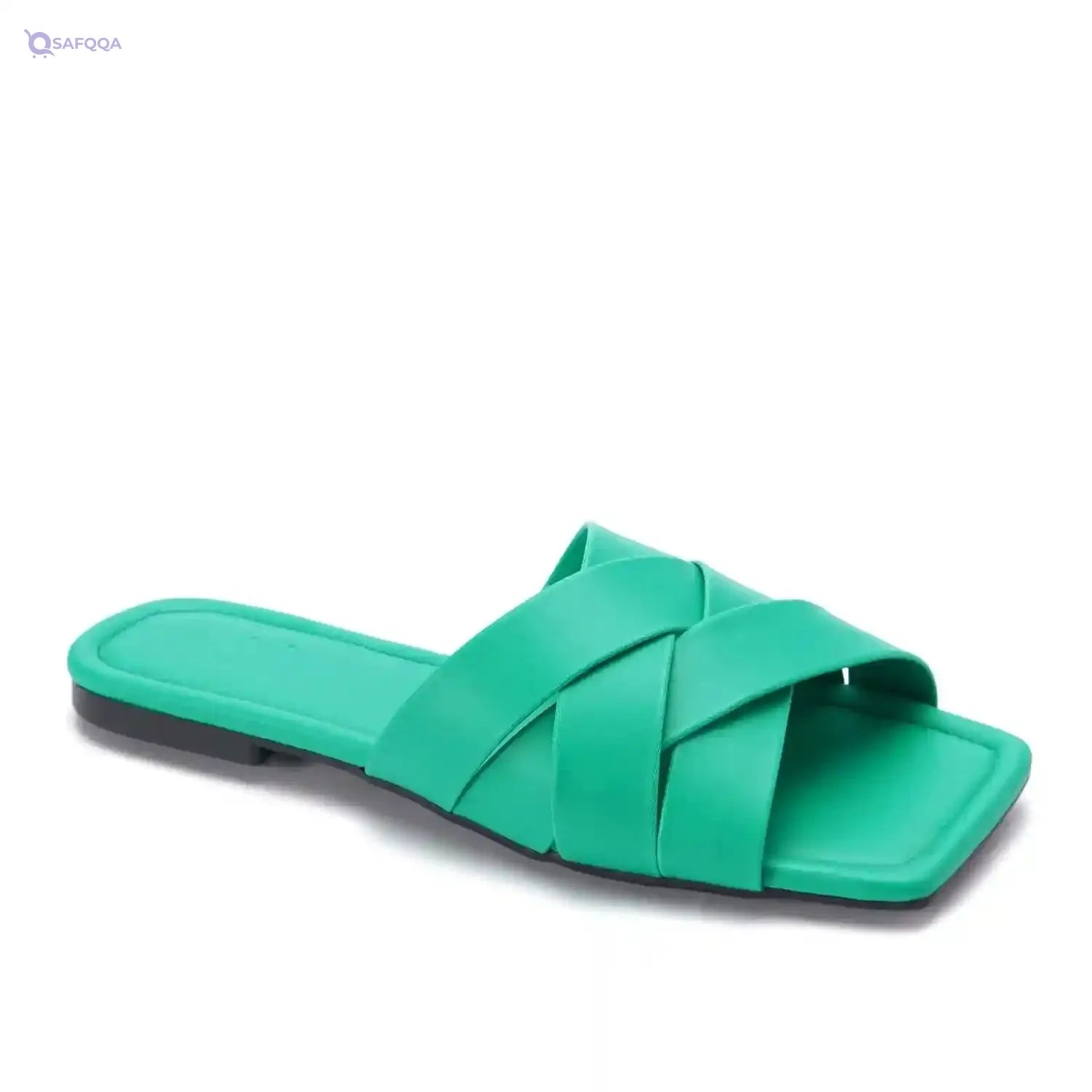 womens Strappy Slipper Flip Flop - Safqqa Egypt