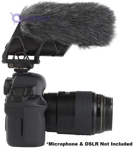 Shure A83-FUR Windjammer for VP83 & VP83F Microphones - Safqqa