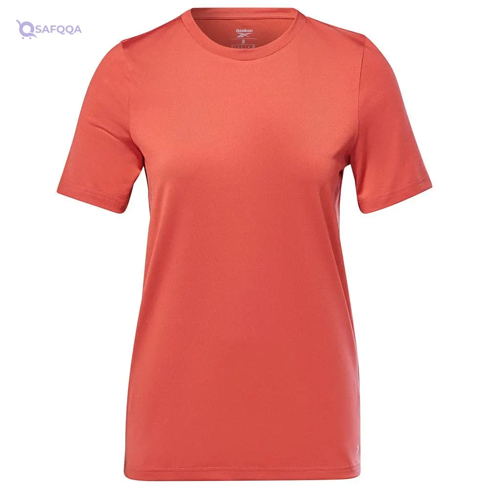 Reebok T-shirt  For Women Soft and breathable fabric - Safqqa