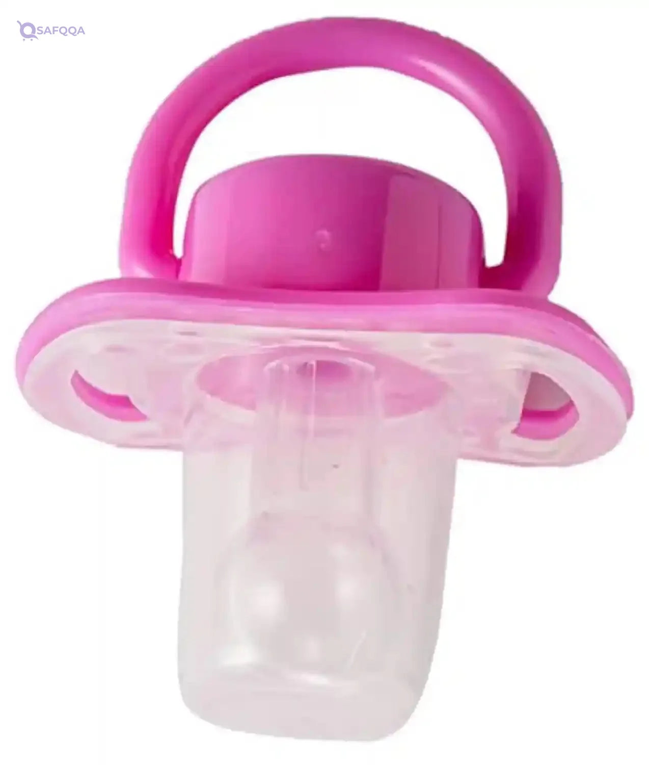 Nice Baby Pacifier For Child - Rose - Safqqa