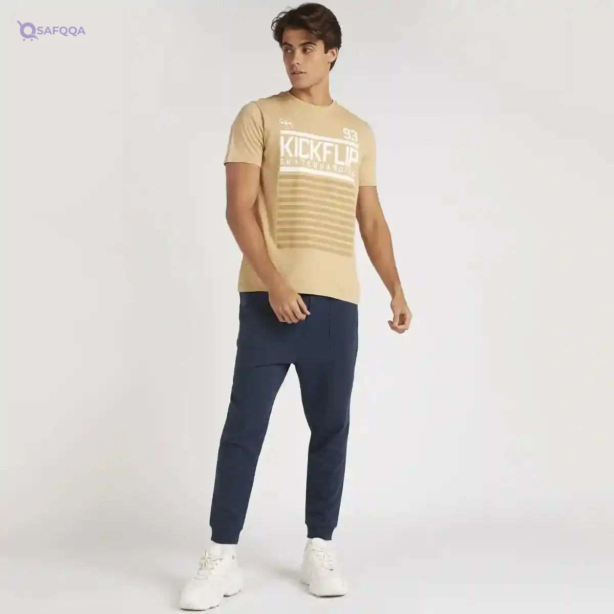 Splash mens 3516649 SCRKICKFLIP T-Shirt - Safqqa Egypt