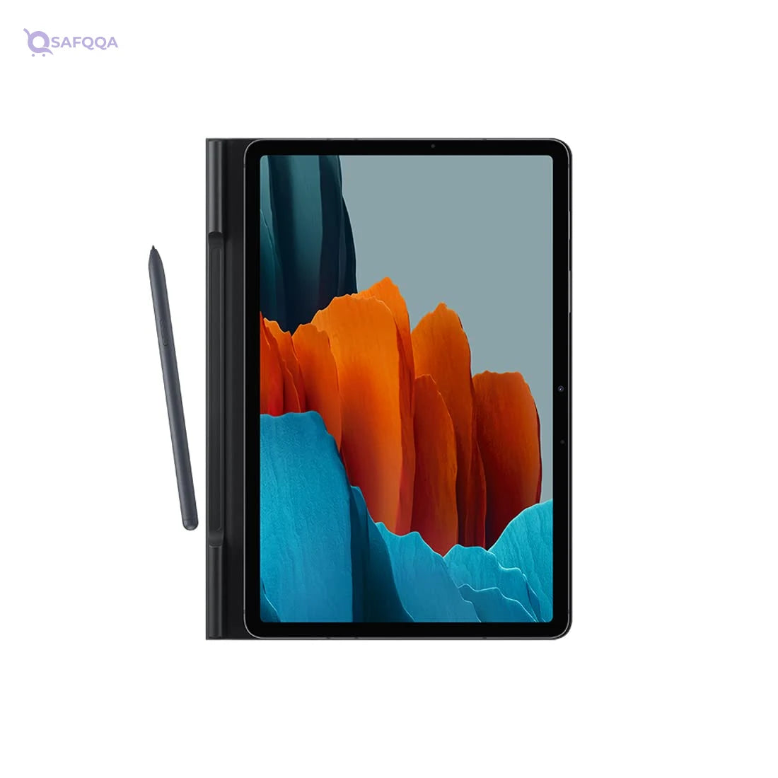 Samsung Galaxy Tab S8 / S7 Book Cover Case - Safqqa