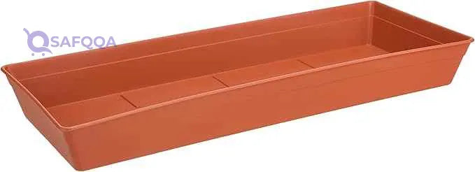 Bama Rectangular Saucers, 60 x 23 cm - Safqqa Egypt