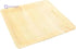 Bamboo Leaf Dinner Plates - Large Square, 9.8" - 10 Count - Retail Packaging - Restaurantware - Safqqa Egypt