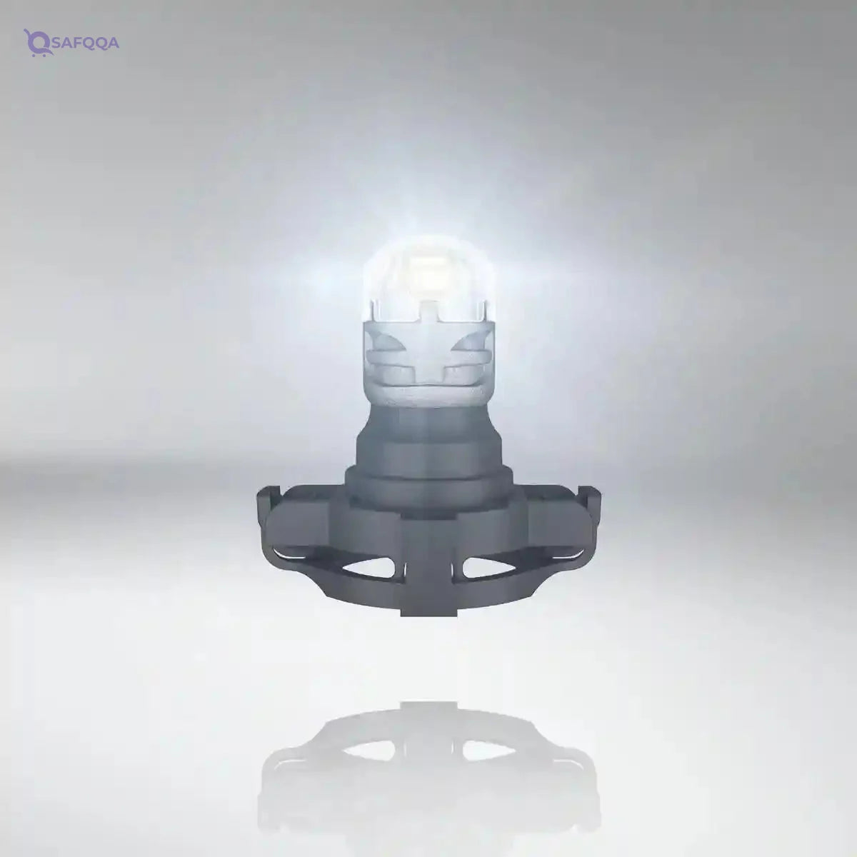 OSRAM LEDriving SL, ≜ PS19W, Signal lights, White 6000K, LED Retrofit, off-road use only, Carton folding box (1 lamp) - Safqqa