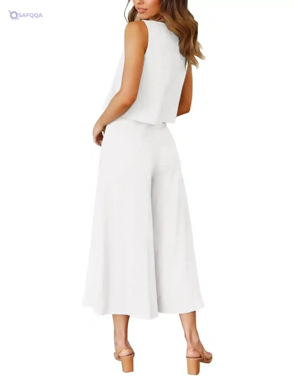 ROYLAMP Women's Stylish Slim-Fit Blouse - Safqqa Egypt
