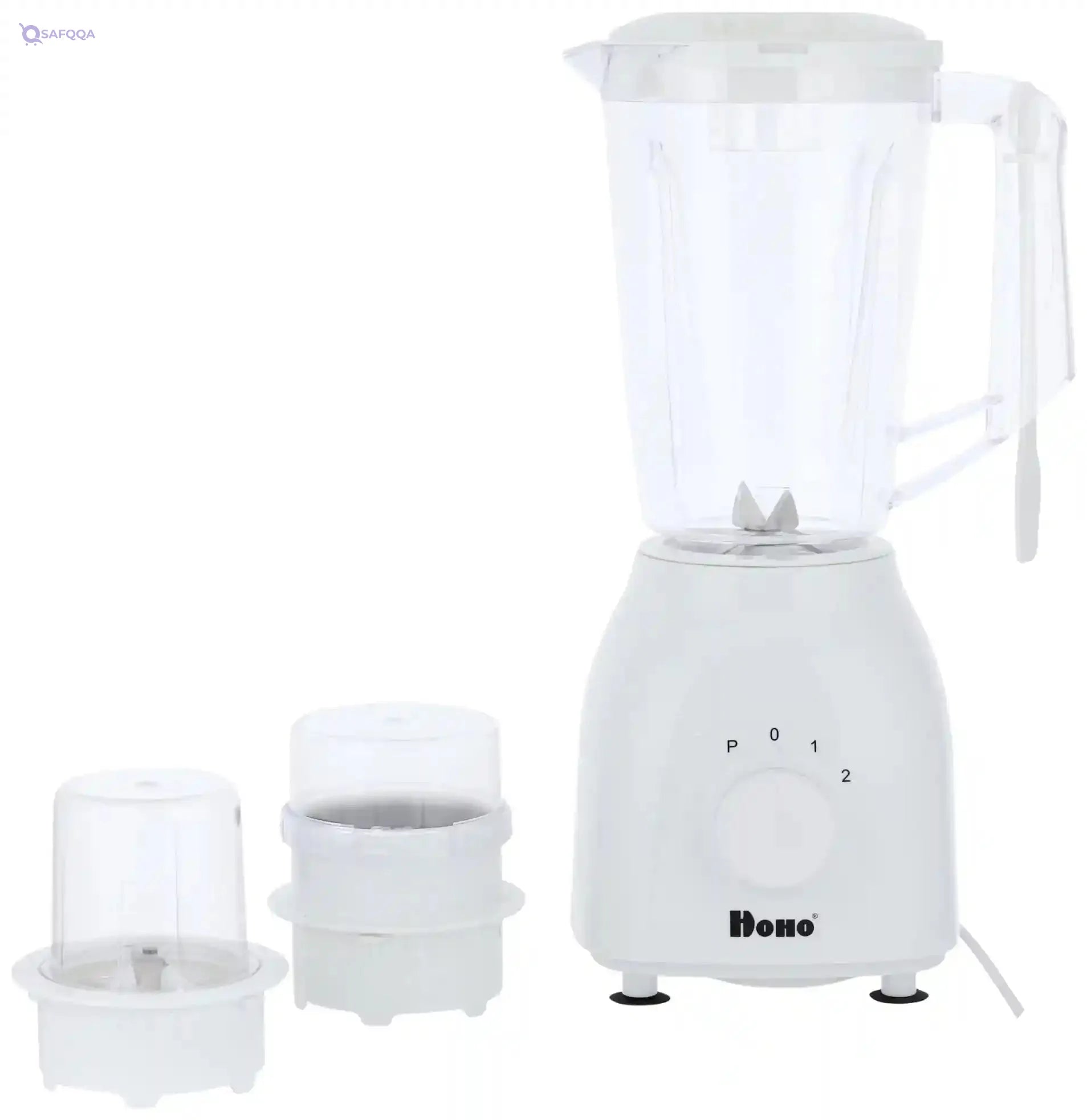 HOHO Foof Blender T-mx300-Damaged Box/Have Scratches - Safqqa Egypt