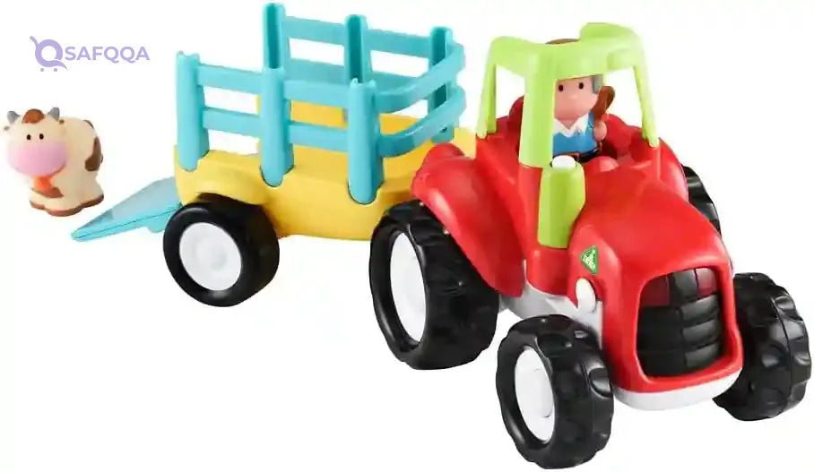 ELC HL FARM TRACTOR - Safqqa Egypt