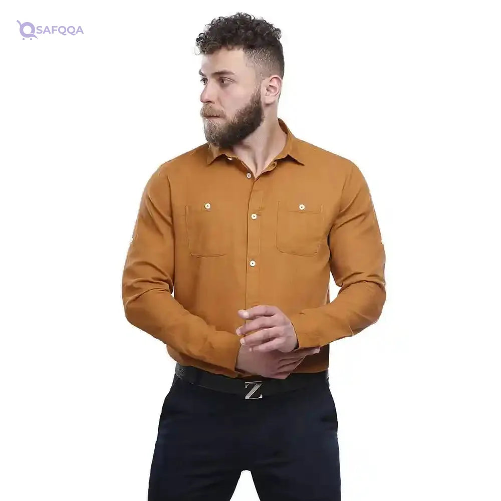 Coup Mens 1200118 Shirt - Safqqa Egypt