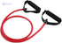 Fitness Exercise Resistance Bands Stretch Elastic Rope Workout Yoga Rally - Red - Safqqa