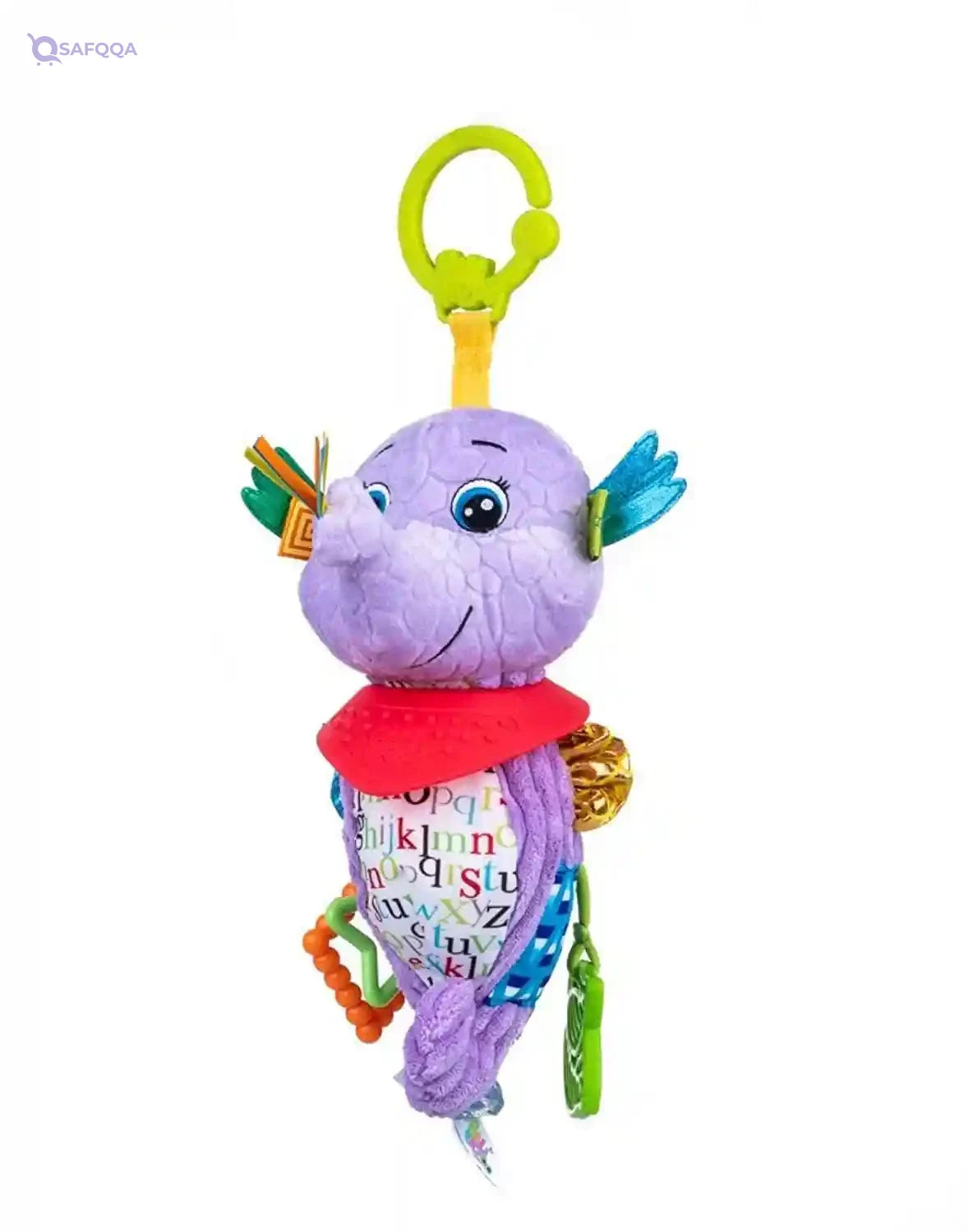 Balibazoo 80204 Baby Bed Toy - Safqqa Egypt