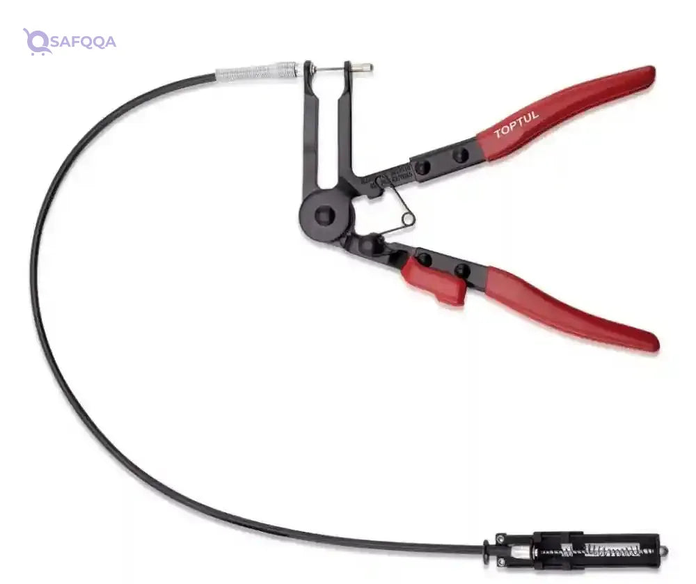 TOPTUL Flexible Hose Clamp Pliers 630 mm - Safqqa