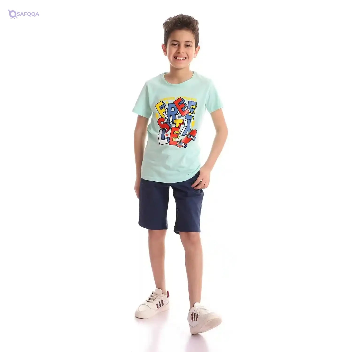 Andora boys 33S22B3207 Casual Shorts - Safqqa Egypt