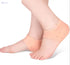 Silicone Gel Heel Protectors – Plantar Fasciitis & Heel Spur Relief – Breathable Heel Cushions for Foot Pain - Safqqa