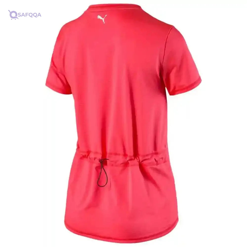PUMA Women's T-Shirts  Perfect for gym, casual outings, or daily use - Safqqa
