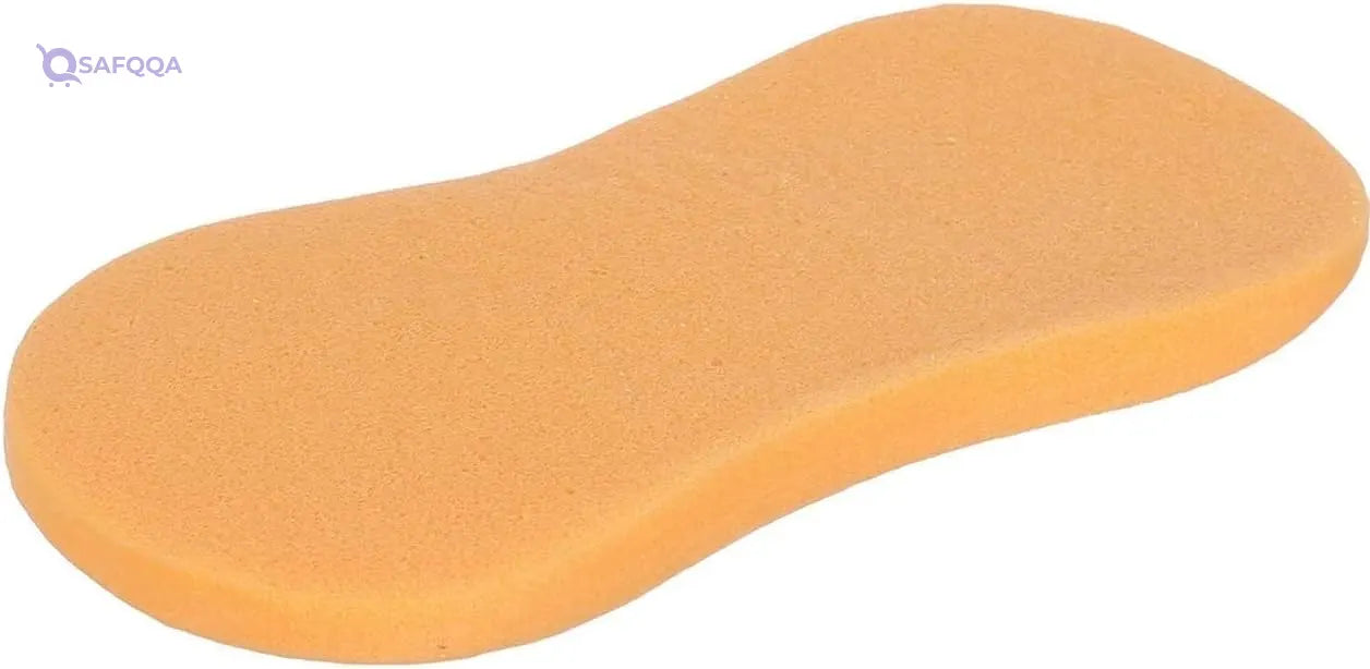 EL-Yassin compressed cleaning sponge• Compact for convenient storage - Safqqa