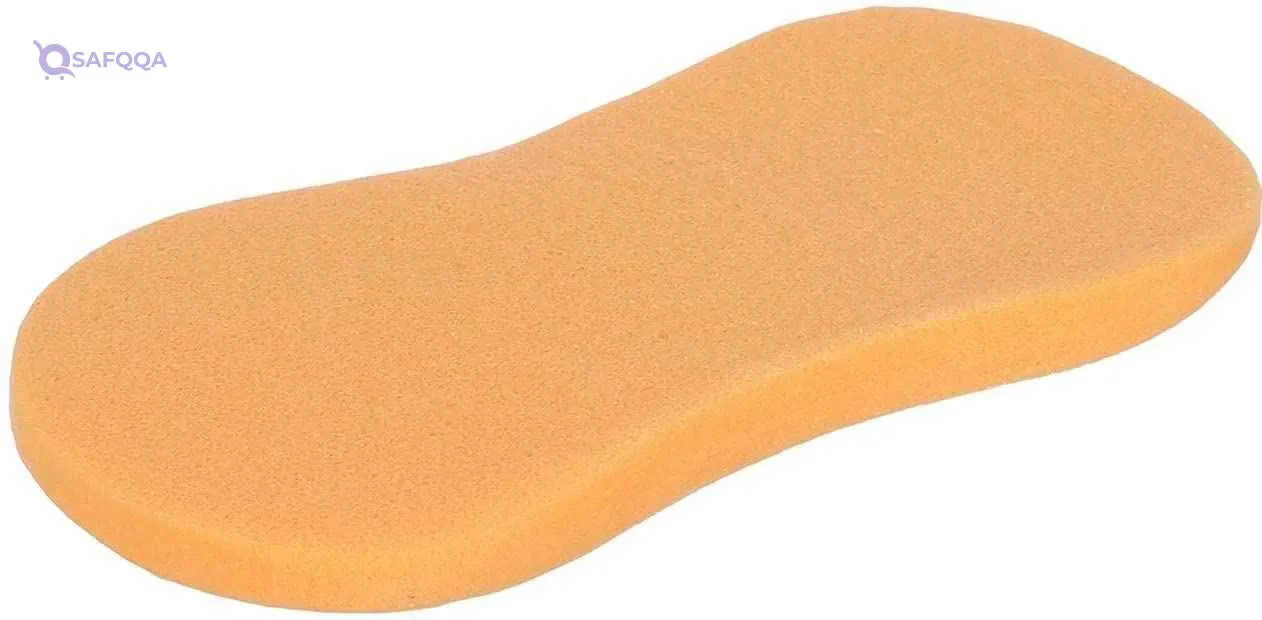 elyassin Compressed cleaning sponge - Multicolored - Safqqa
