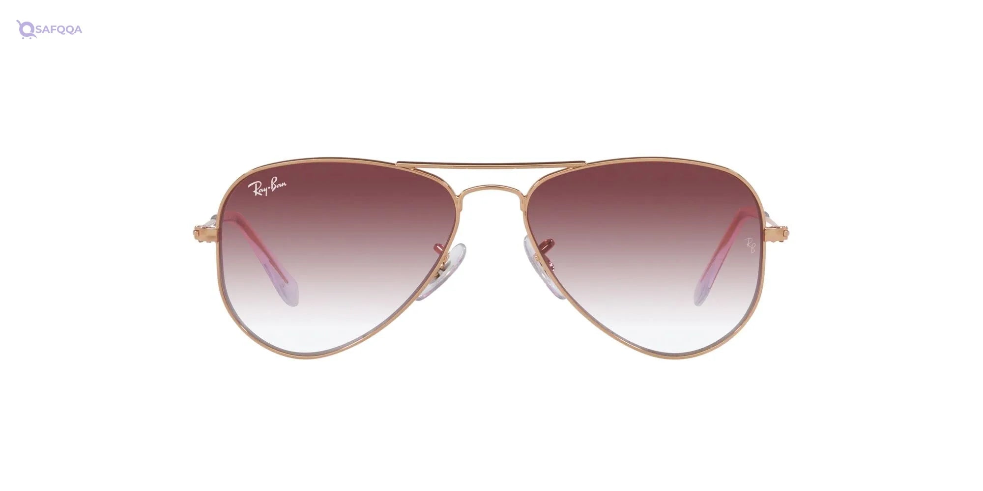 Ray-Ban Aviator Sunglasses for Kids - Safqqa