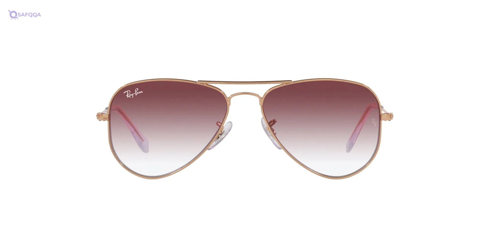Ray-Ban Aviator Sunglasses for Kids - Safqqa