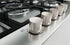 LG Built-In Gas Cooktop 90 cm with 5 Burners – Stainless Steel - Safqqa