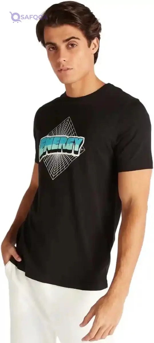 Splash mens 6204952 GTMAW21610 T-Shirt (pack of 1) - Safqqa Egypt