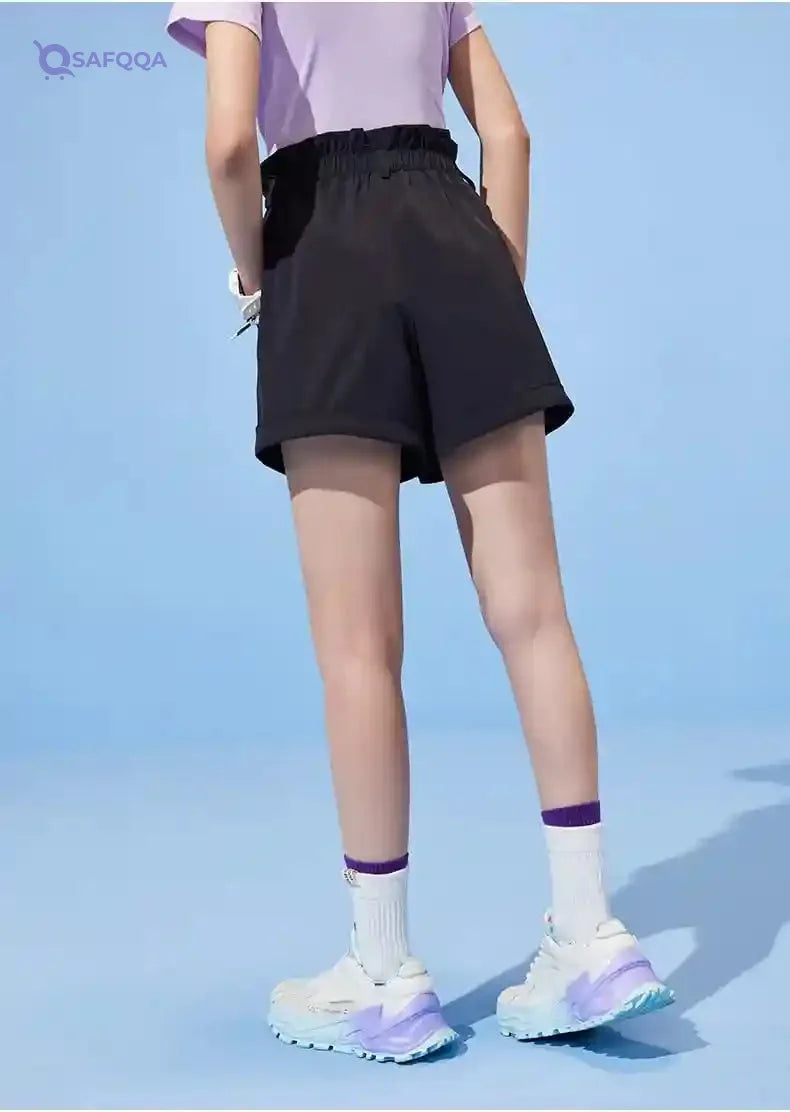 ANTA Women’s Training Shorts - Safqqa