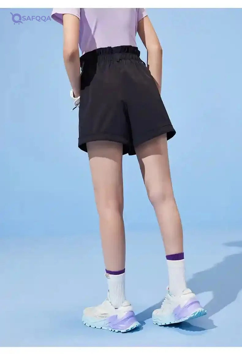ANTA Women’s Training Shorts - Safqqa