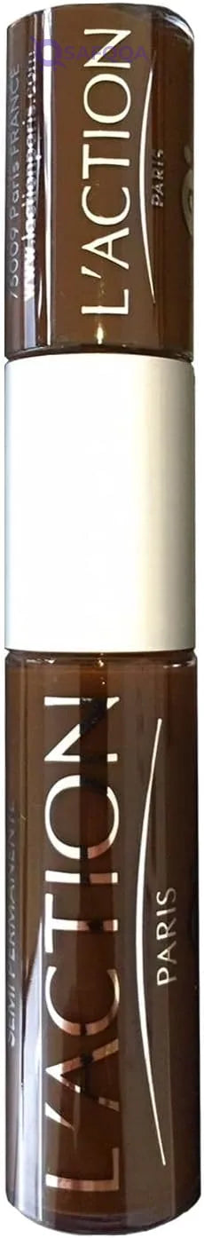 L’Action Paris Long-Lasting Semi-Permanent Hair Touch Up – Medium Brown - Safqqa