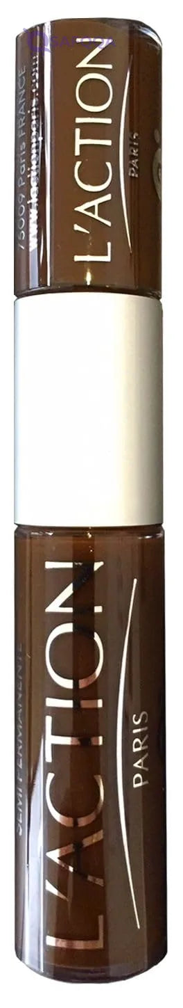 L’Action Paris Long-Lasting Semi-Permanent Hair Touch Up – Medium Brown - Safqqa