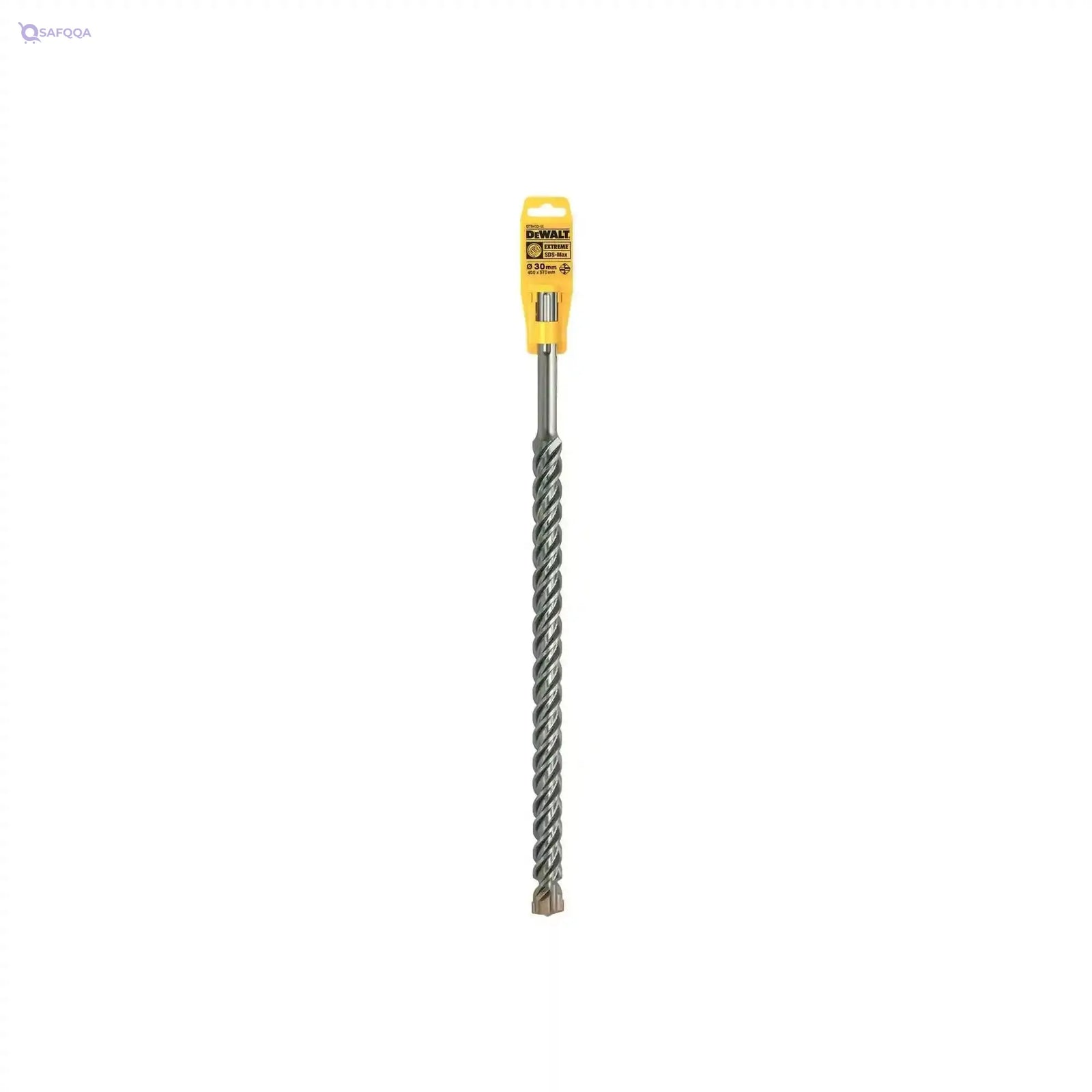 DeWalt SDS MAX MASONRY DRILL BIT - D30XL570XWL450XC4, Yellow/Grey, DT9433-QZ - Safqqa