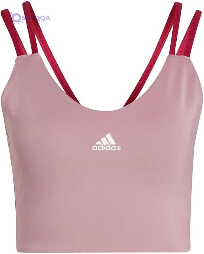 Adidas aeroimpact training light-support bra training bra for women - Safqqa