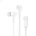 Belkin Wireless Earphones with USB-C Connector - High-Quality Sound - Safqqa