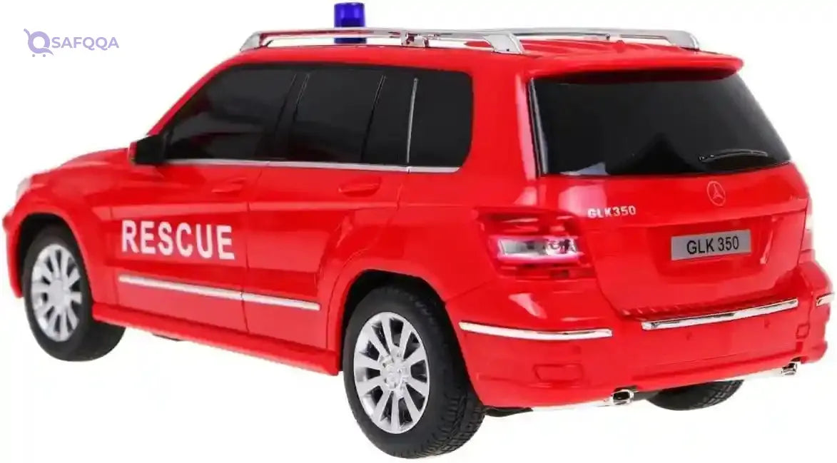 rastar Rc mercedes benz n rescue car - Safqqa Egypt