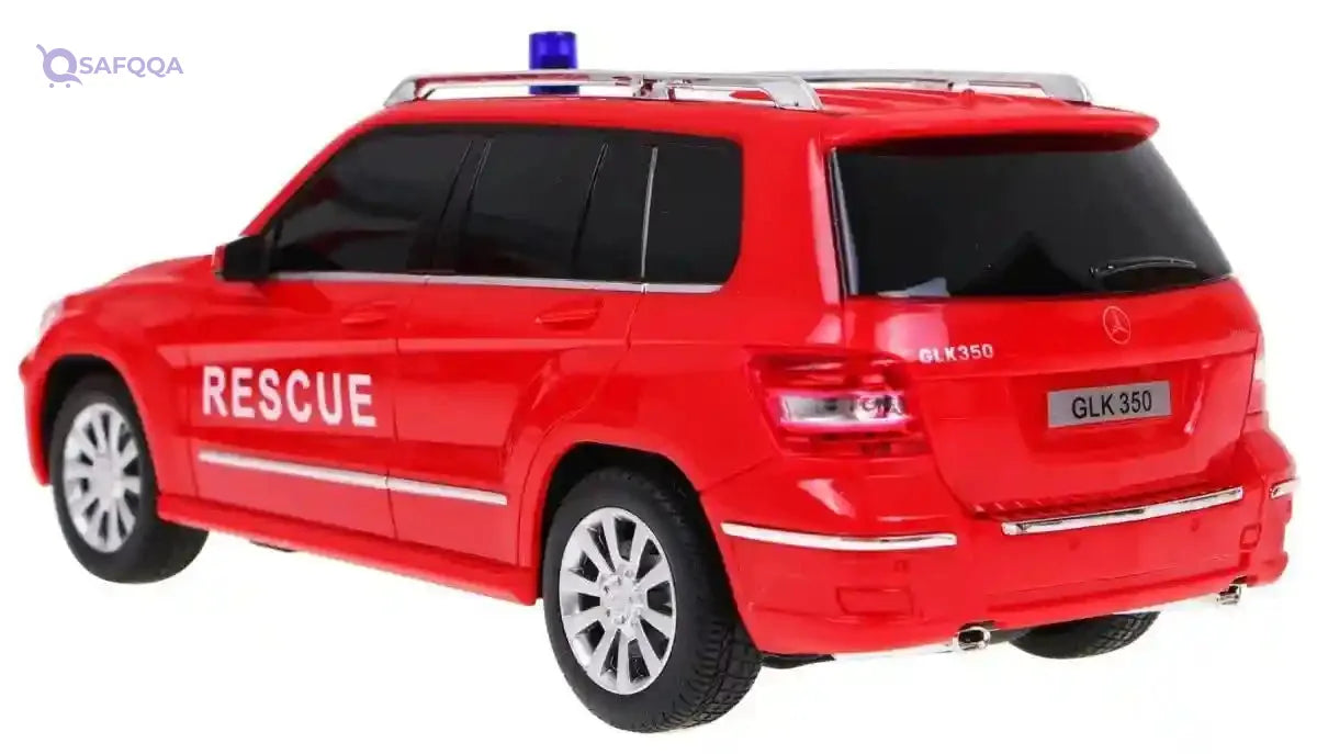rastar Rc mercedes benz n rescue car - Safqqa Egypt