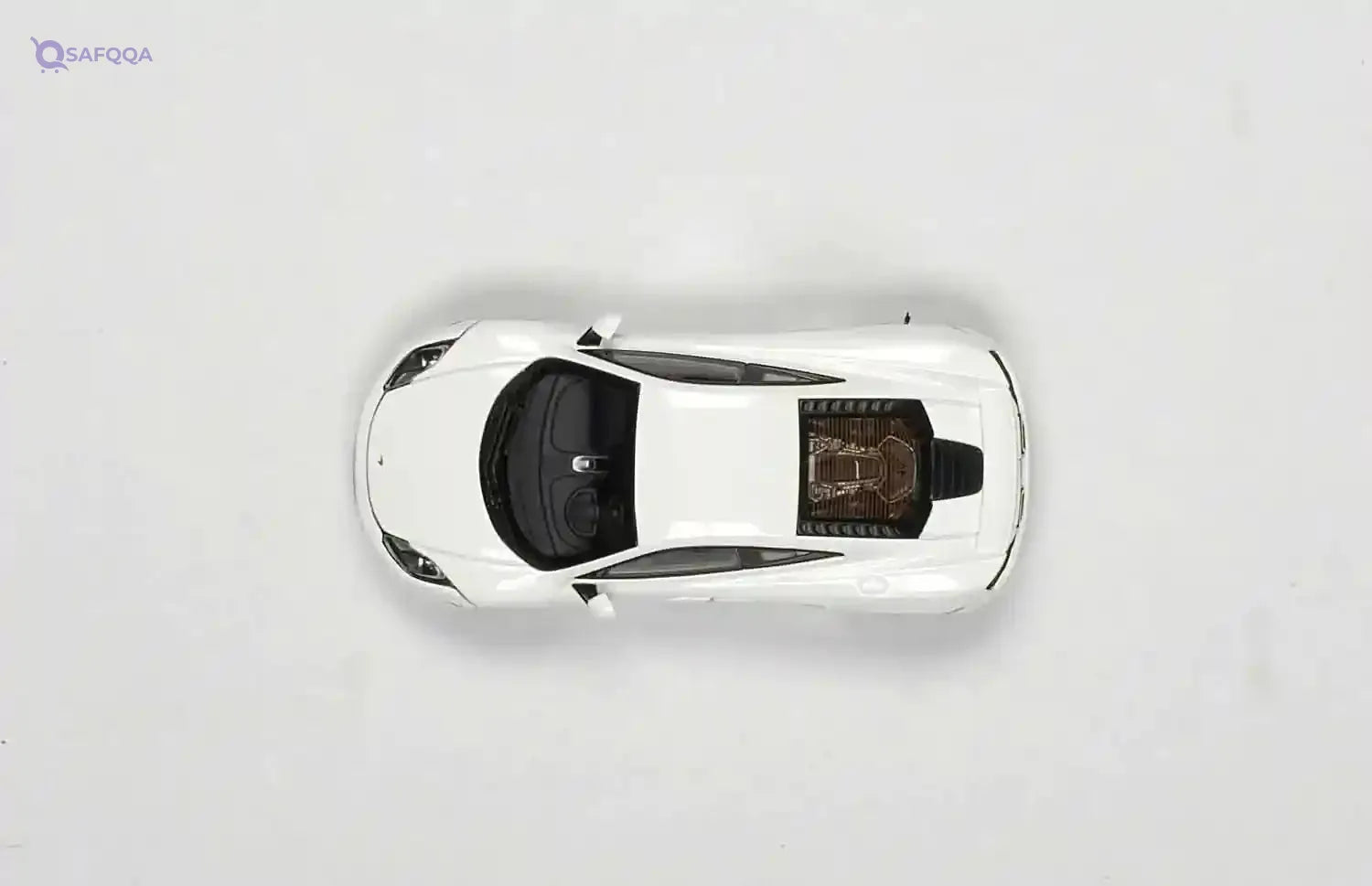 Bburago - 56009 - Miniature Vehicle 2011 - Scale 1:43- Damage Box - Safqqa