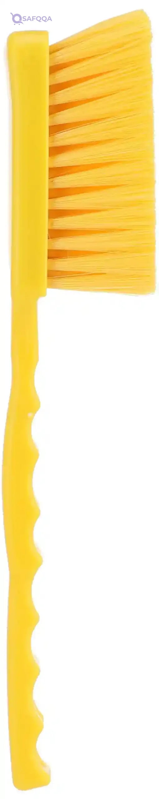 Maya Long Wide Utility Brush Resin Set Medium (410 x 55 mm) Yellow 90232 - Safqqa Egypt