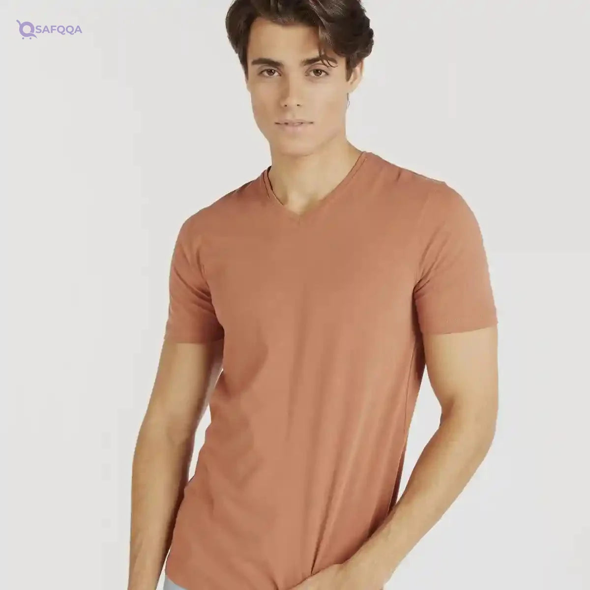 Splash Basic Tshirt For Men - Safqqa Egypt