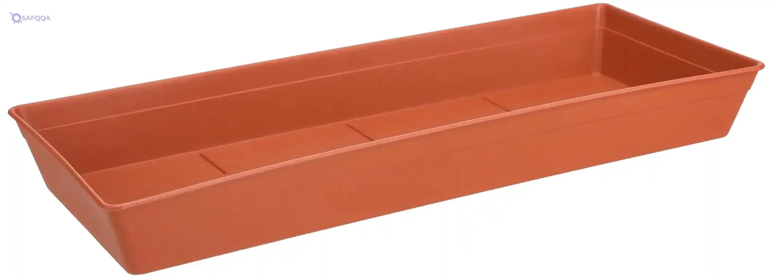 Bama Rectangular Saucers 50 X 20 Cm 20094 , Made In Italy - Safqqa Egypt