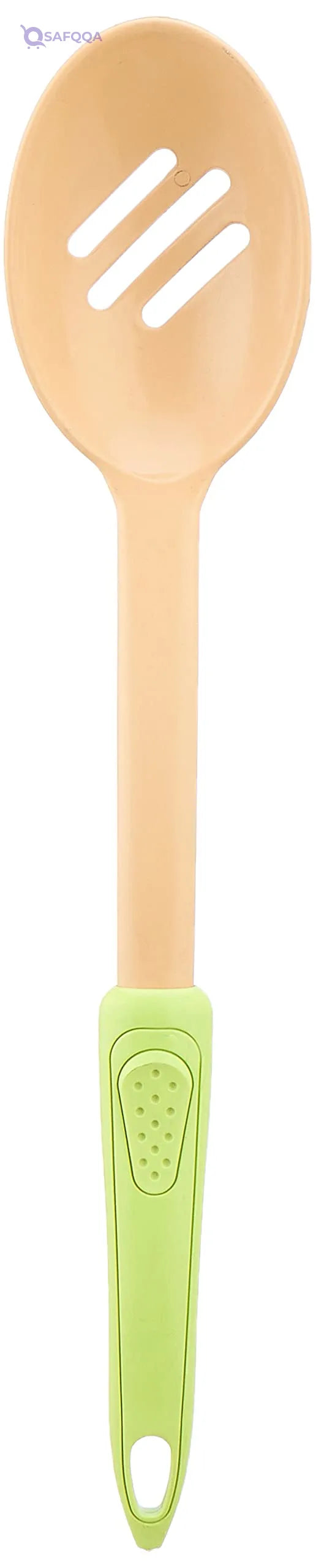 FreeCook Plastic Cooking Spoon - Safqqa