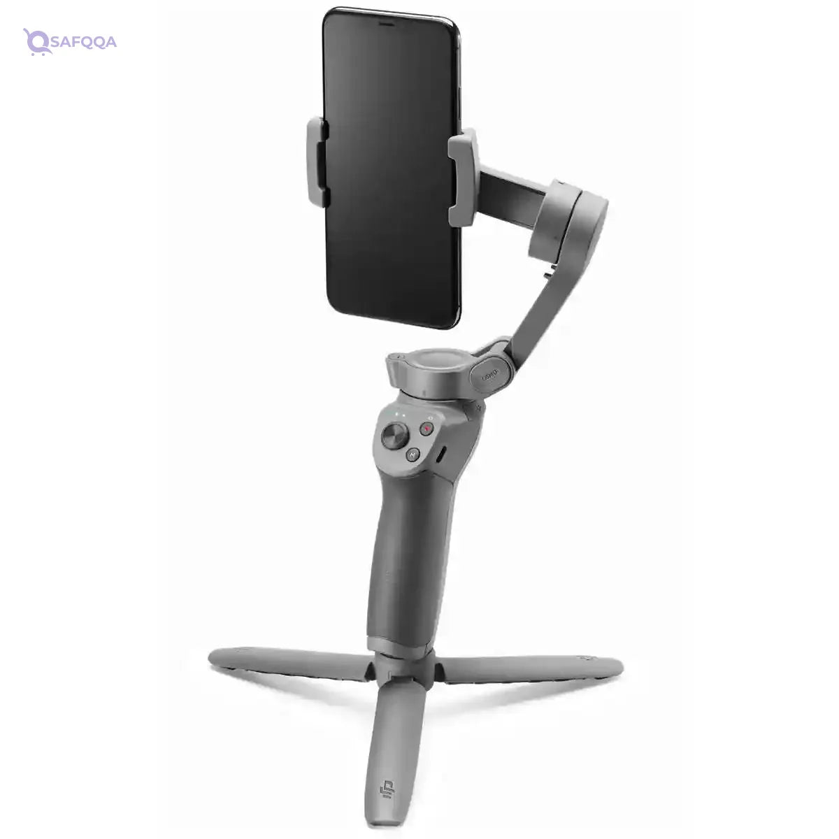DJI Smartphone Gimbal Combo Kit - Grey - Safqqa