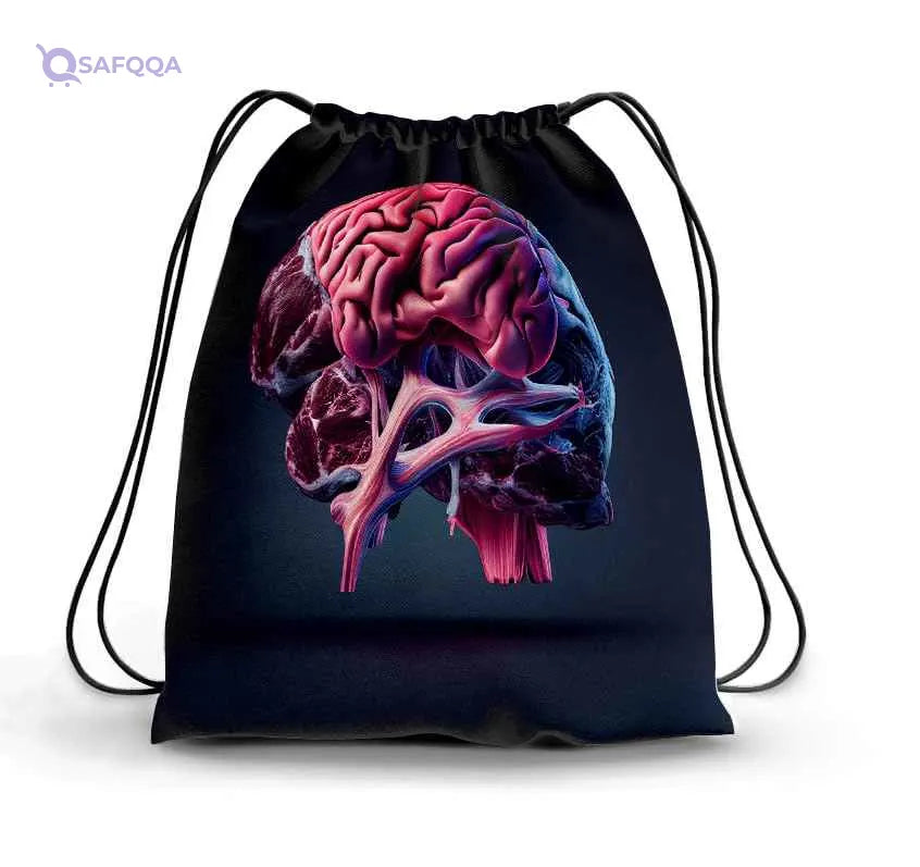 TAT Sports Backpack For Boys  - 1007 - Safqqa