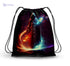 TAT DRAWSTRING BAG - 952, MultiColor, Large - Safqqa